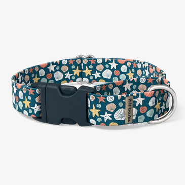 Seafloor Treasures Martingale Collar Seafloor Treasures Martingale Collar
